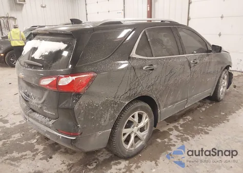 2020 Chevrolet Equinox Fwd Premier 1.5L Turbo z USA, uszkodzony, nr VIN 2GNAXNEV8L6232396